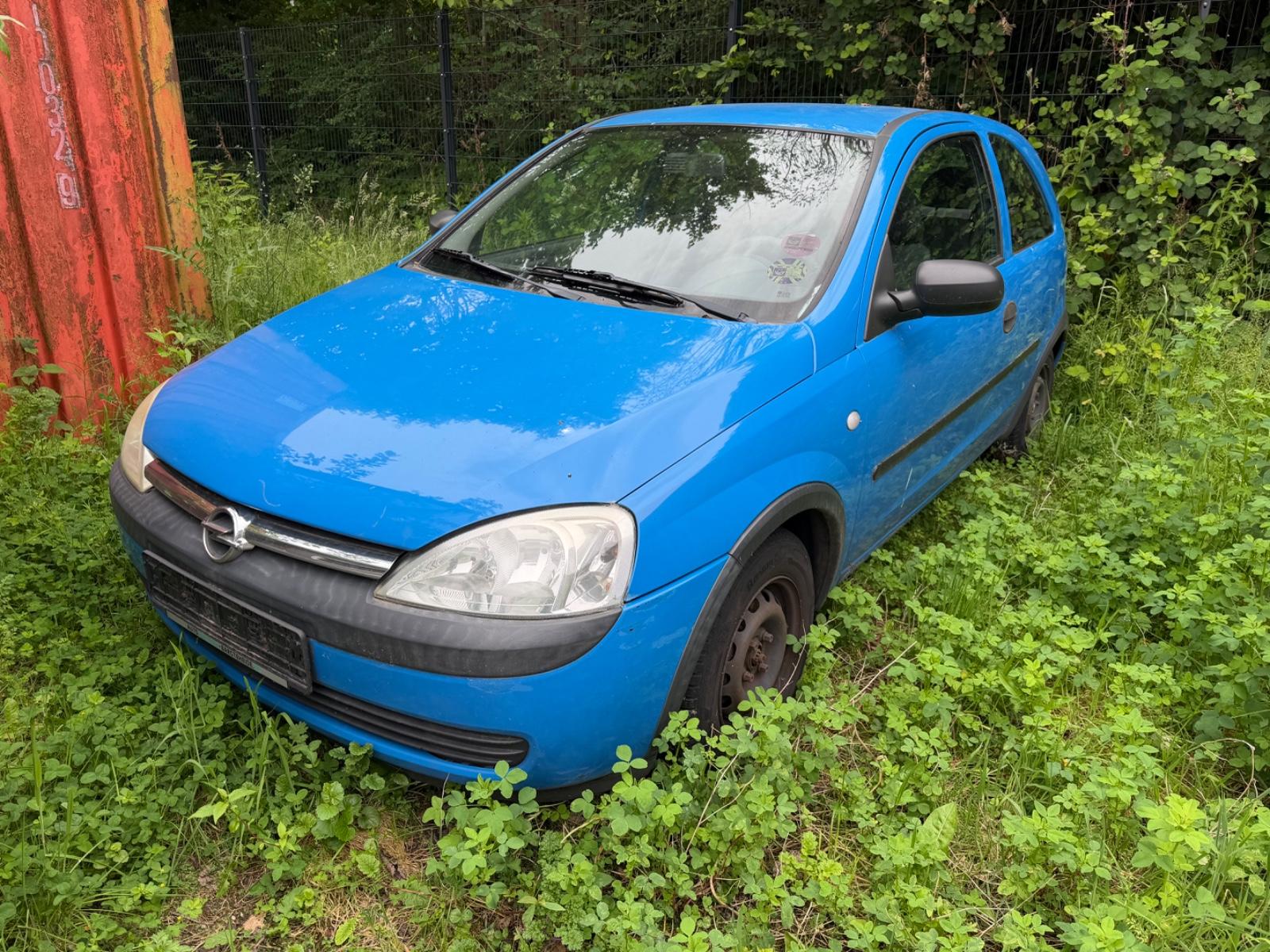 Opel Corsa 1.2 16V Fresh*KLIMA+TÜV 05/2027