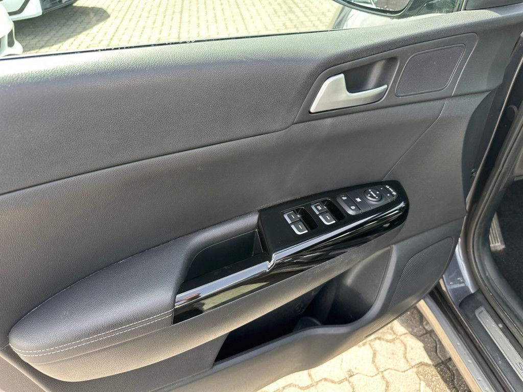 Fahrzeugabbildung Kia Sportage GT Line