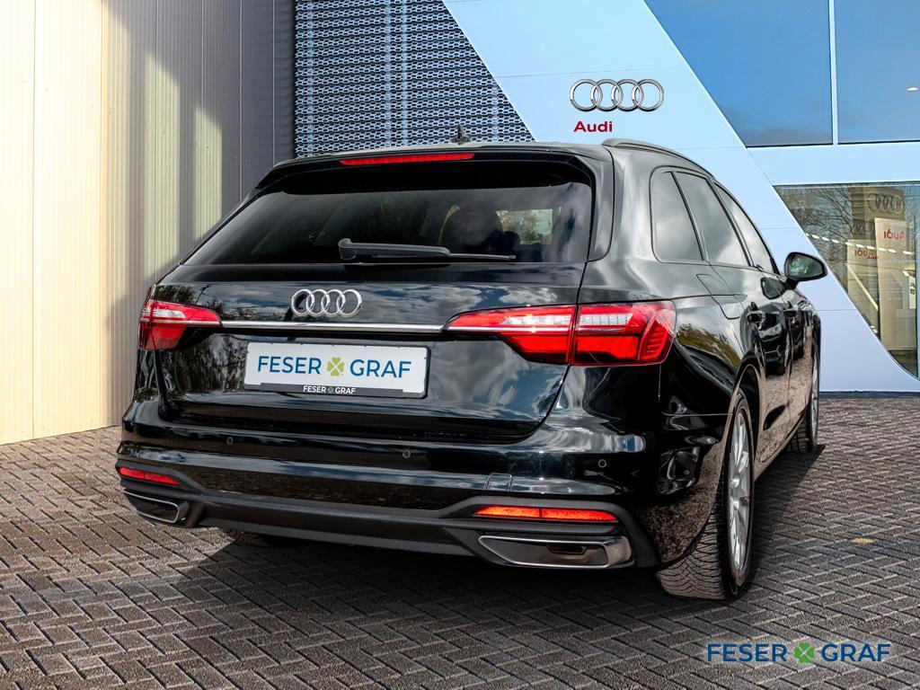 Audi A4 Avant 35TFSI LED/PDC/Navi+/Shz
