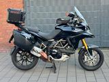 Ducati Multistrada 1200s Navi-ABS-ApplePlay-Koffer - DUCATI 2010 MULTISTRADA