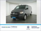 Volkswagen T6.1 Kasten 2.0TDI LR AHK Sitzheizung PDC Klimaa - graue Volkswagen T6 andere