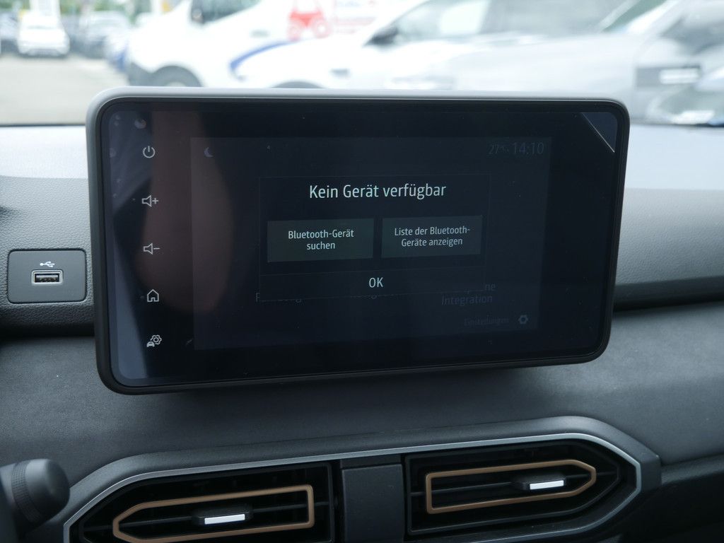 Fahrzeugabbildung Dacia Sandero Stepway Extreme TCe 110