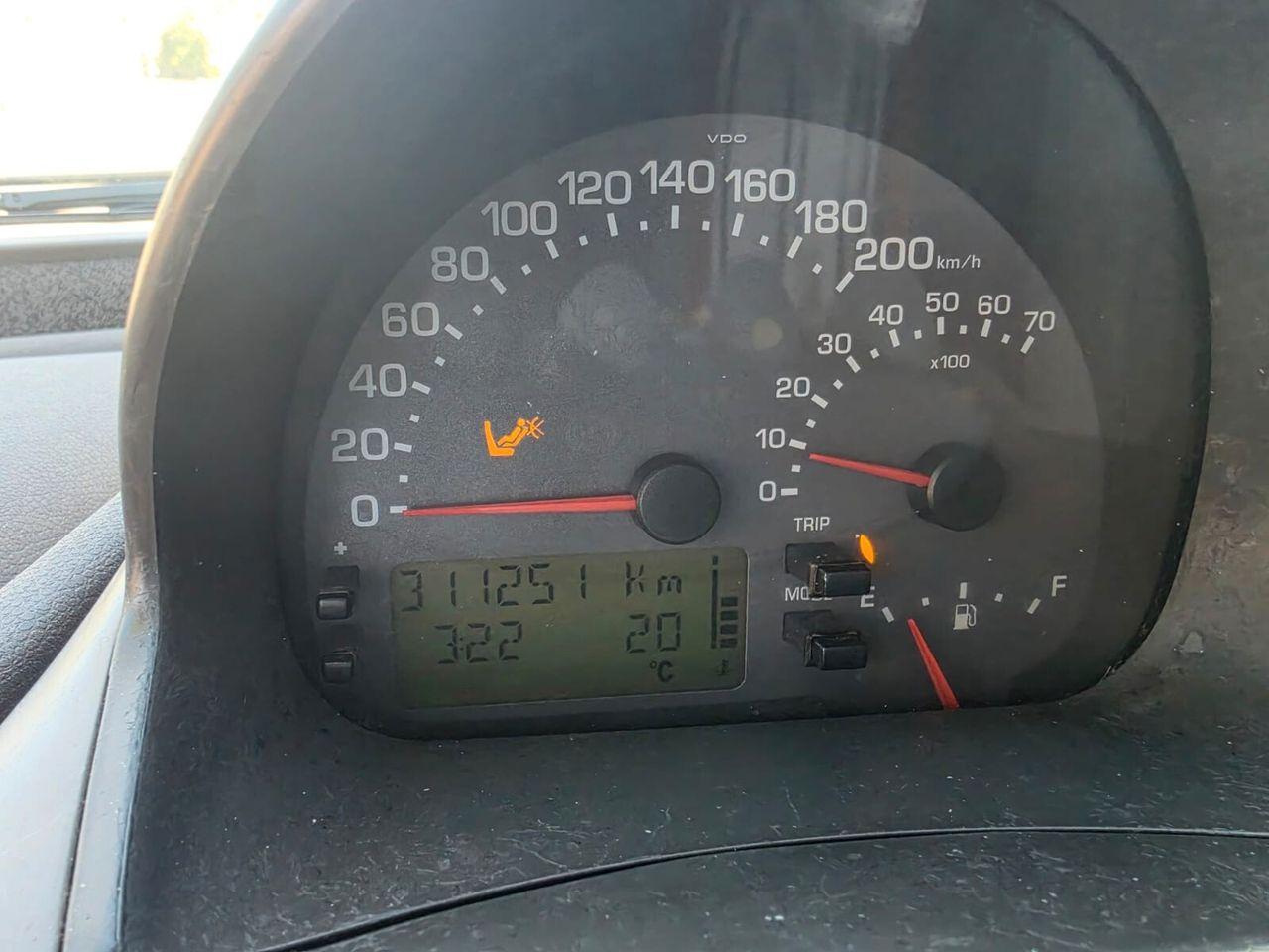 Fiat Multipla 2004 — photo 8