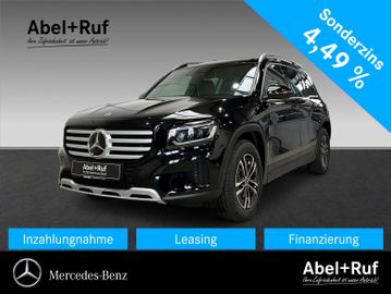 Mercedes GLB 200 - 1