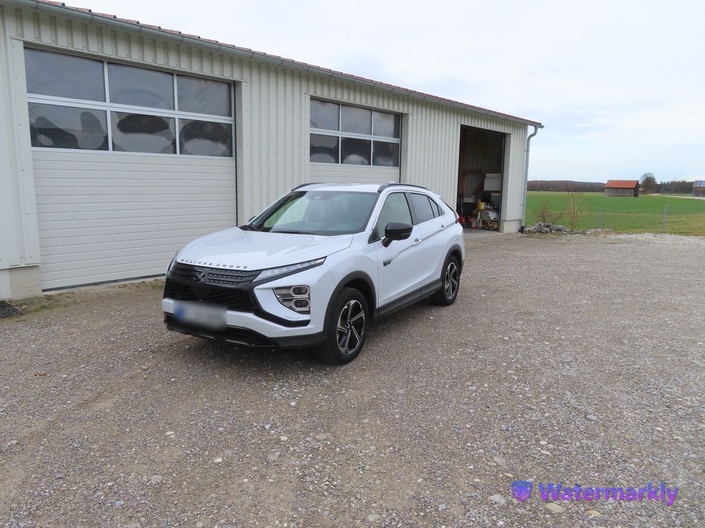 Image of Mitsubishi Eclipse Cross