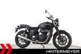 Triumph STREET TWIN 900 - 35kW - A2 tauglich - TRIUMPH STREET TWIN