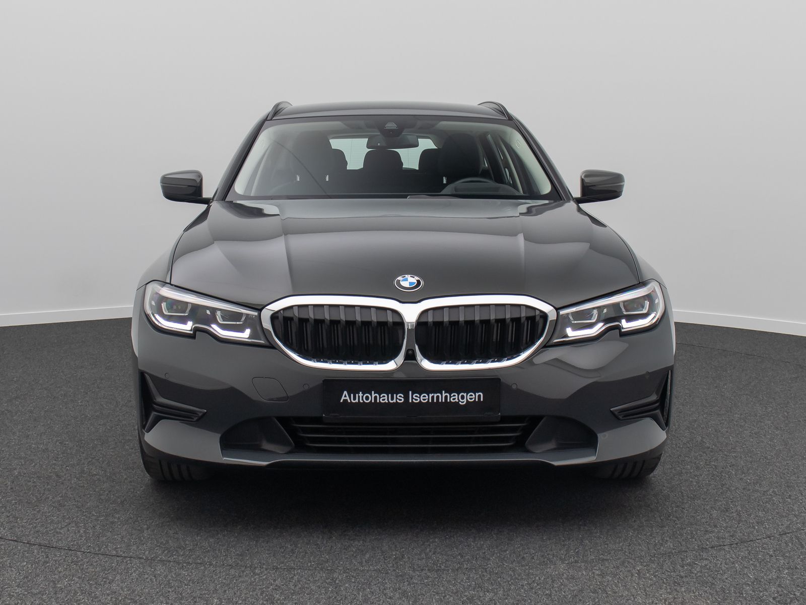 Fahrzeugabbildung BMW 320d Memory HUD DAB 360°LED CockpitP Sport Leder