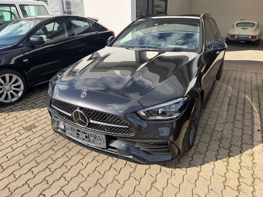 Image of Mercedes-Benz C 300