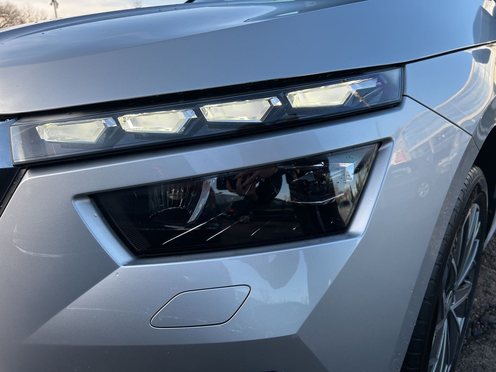 Fahrzeugabbildung SKODA Kamiq TSI Tour DSG LED Navi AID ACC RFK SH