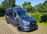 LMC Innovan 590 HECK-Edition, 170PS, Solar, 1.Hand  - LMC Diesel Kastenwagen