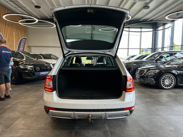 Skoda Octavia Scout*ACC*NAVI*AHK*PANO*2-Zonen*