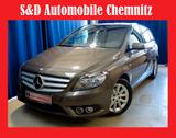 Mercedes-Benz B 180 "SPORT"1.HAND - Mercedes-Benz: Kleinwagen
