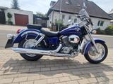Honda Shadow VT750 RC44 - HONDA 1998 SHADOW 750