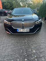 BMW 730d   - BMW 730 aus 2021