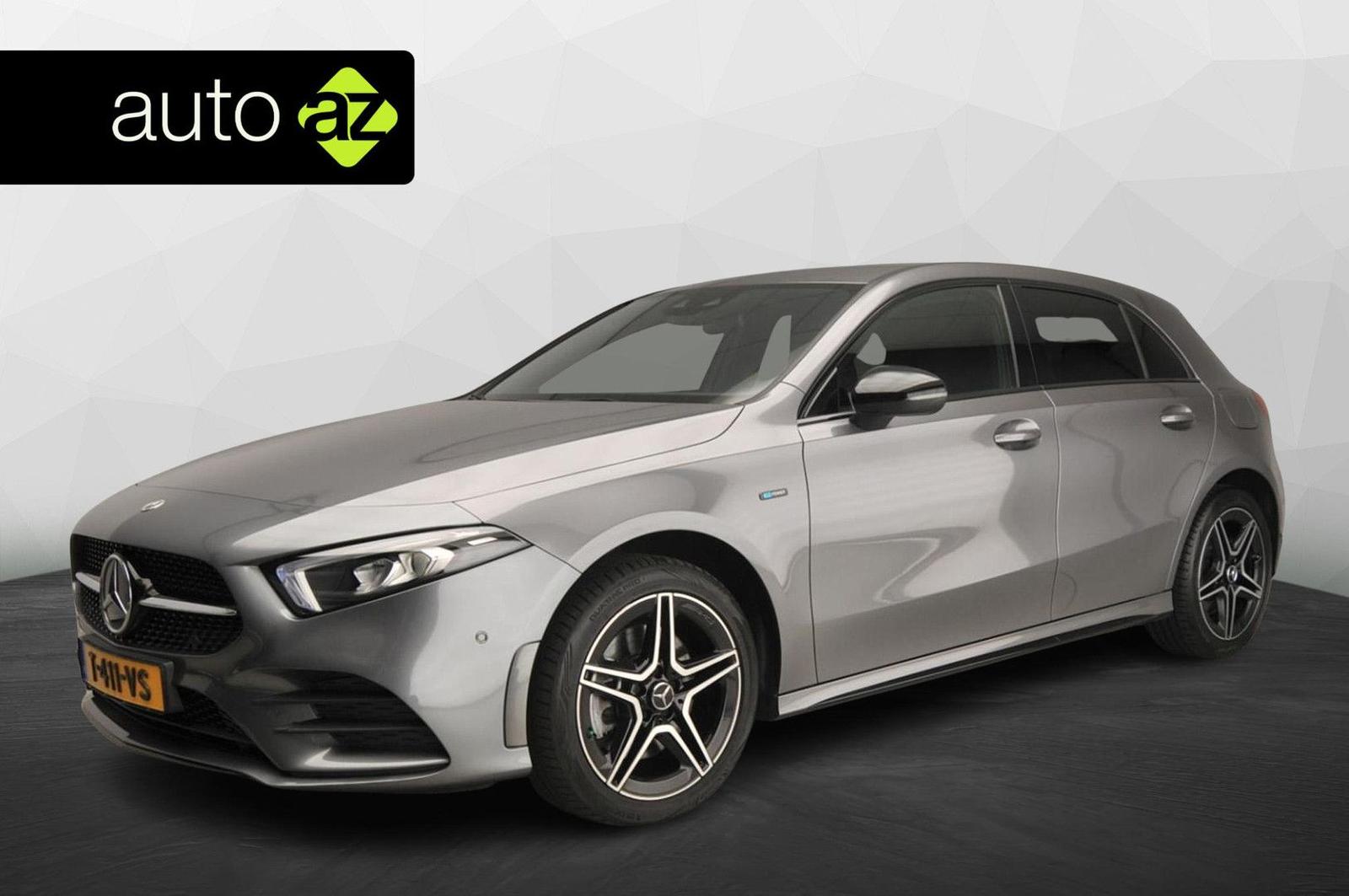 Mercedes-Benz A 250 e Business Solution AMG Limited | sitzheiz