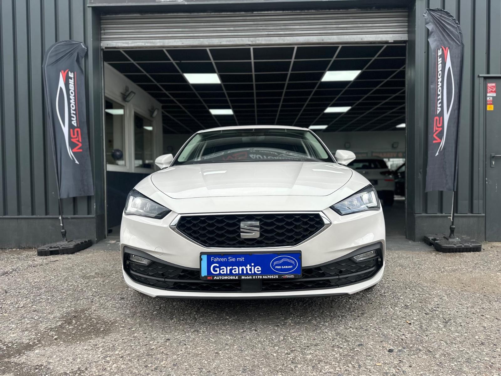 Seat Leon 2.0 TDI *KLIMA*PDC*NAVI*