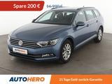 Volkswagen Passat 2.0 TDI Comfortline BlueMotion Aut.*NAVI* - Volkswagen Passat mit Diesel-Antrieb: 2.0