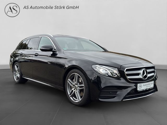 Fahrzeugabbildung Mercedes-Benz E 300 Td AMG+LED+Kamera+Schiebed.+Totwinkel+AHK