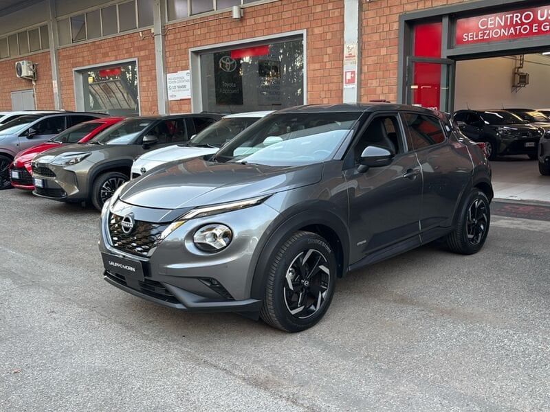 Nissan Juke 1.6 HEV N-Connecta Auto imagem 3