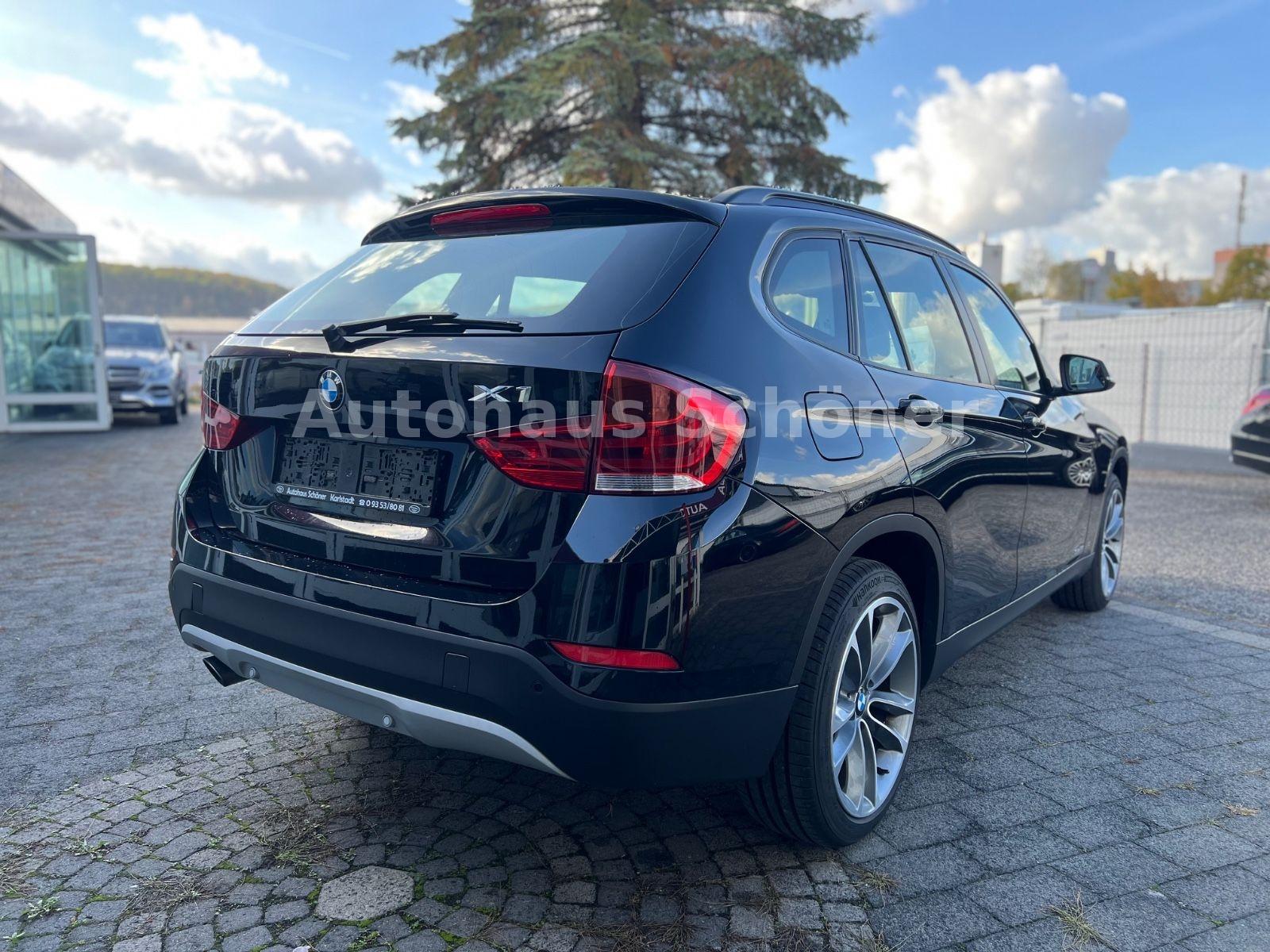 BMW X1 sDrive18i 150 ch • Bi-Xénon • Attelage • Clim auto • Sièges chauffants • Crit'Air 1