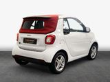 Smart fortwo cabrio EQ passion+rotes Dach 22KW Advance - Smart in Kassel