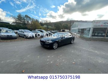 BMW 520 - 1