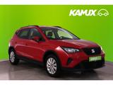 Seat Arona 1.0TSI Style+LED+NAVI+VIRTUAL+TEMPO+PDC - Seat Arona Gebrauchtwagen in Hamburg