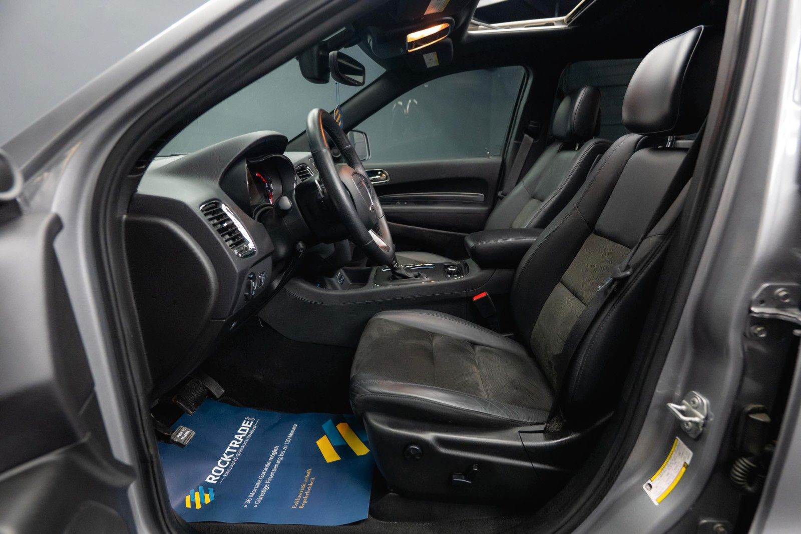 Fahrzeugabbildung Dodge Durango 5.7 V8 R/T 4x4 Night-Paket *7 Sitze*19%*
