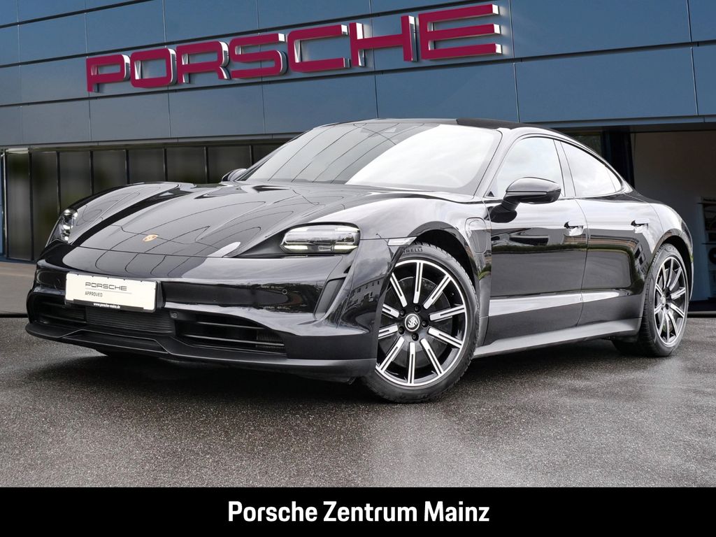Image of Porsche Taycan