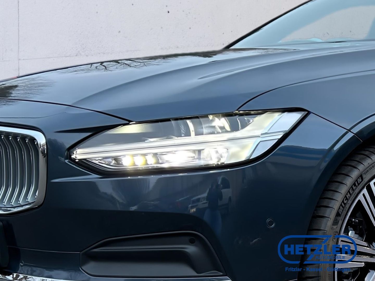 Volvo V90 Kombi Plus Bright B4 Diesel EU6d ACC DAB 360 foto 5