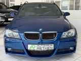 BMW 320d Touring *M SPORT*Xenon*Scheckheft*Panorama* - BMW aus 2008: Kombi