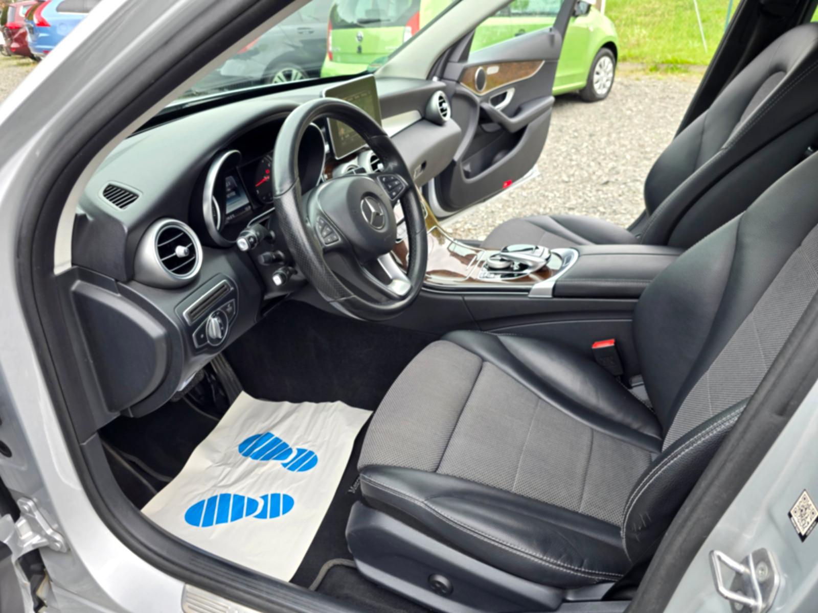 Mercedes-Benz C 180 CGI Avantgarde*Scheckheftgepflegt*