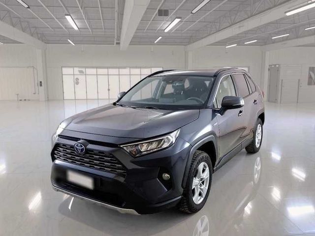 Toyota TOYOTA RAV 4 2.5 HV 178cv E-CVT Business 4WD