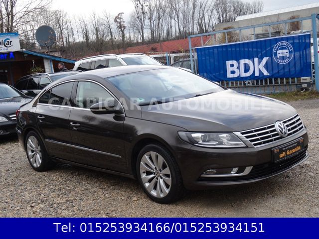 Volkswagen CC 1,4 TSI Basis BMT,NAVI,SHZ,PDC,8 FACH BER,1.H