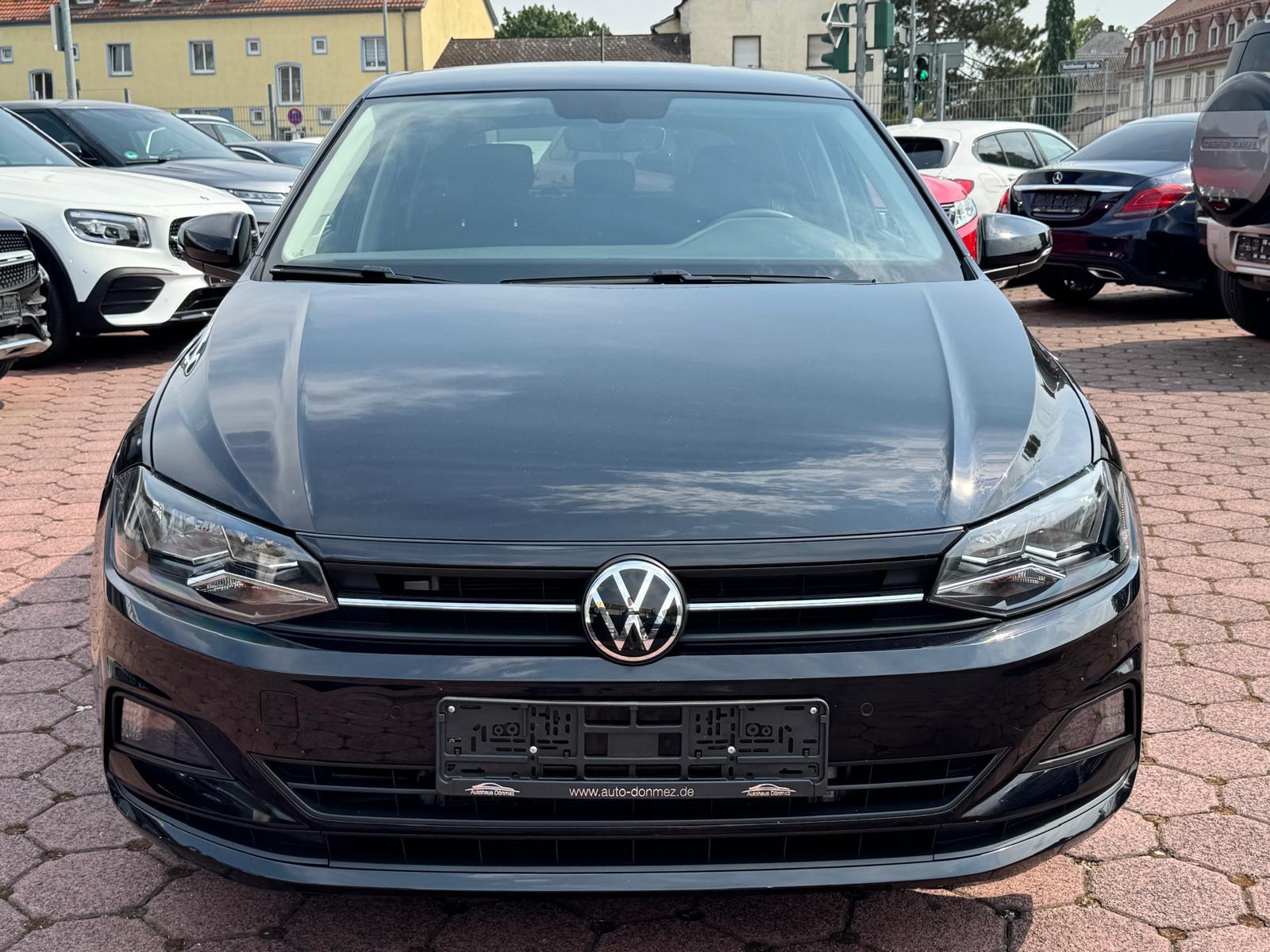Volkswagen Polo Comfortline KEYLESS CARPLAY PDC DAB, миниатюра 2