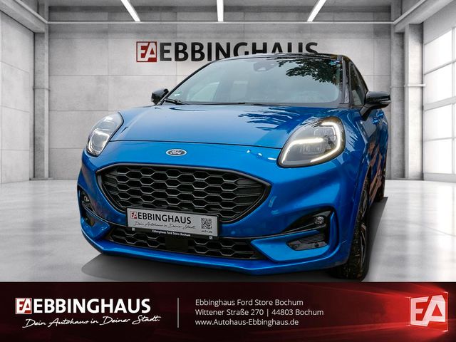 Ford Puma ST-Line X el. HECKKLAPPE KEYLESS ABS