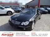 Mercedes-Benz CLK 200 Cabrio (BM 209) CLK 200 Kompressor (209. - gebrauchte Mercedes-Benz CLK 200 aus dem Jahr 2005