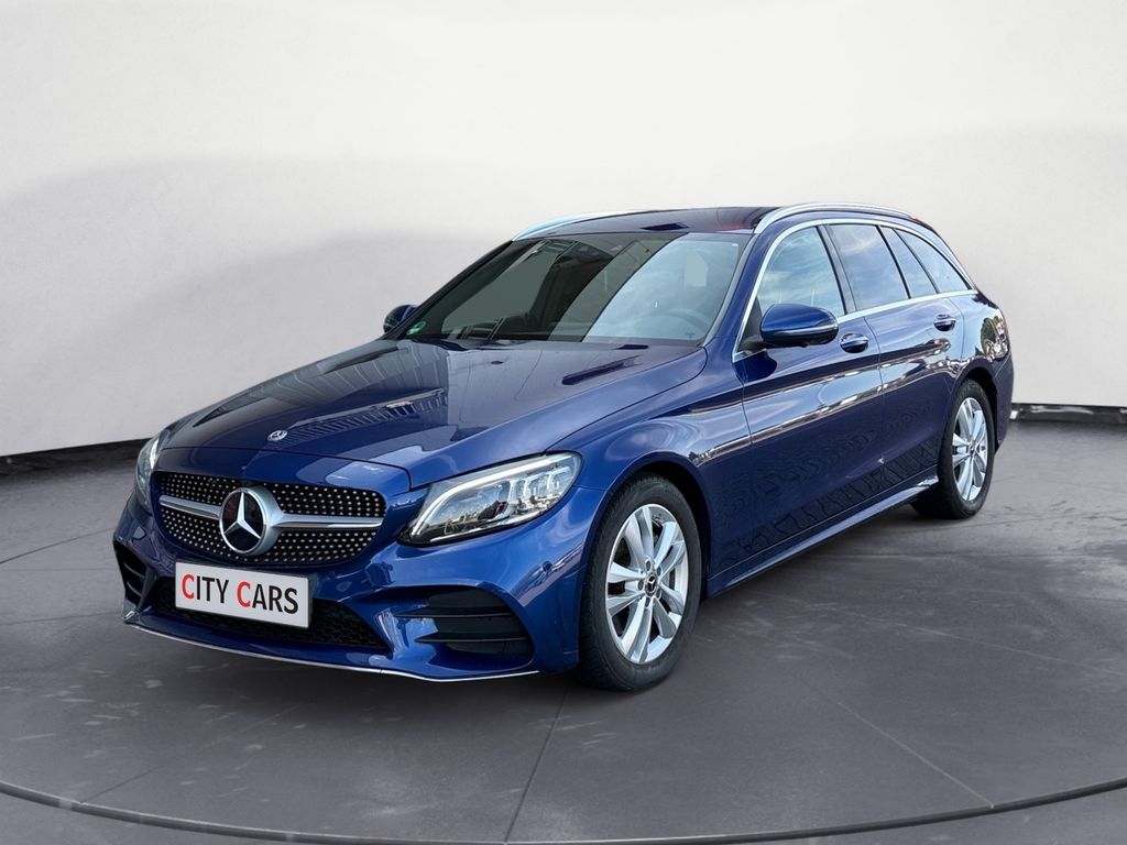 Image of Mercedes-Benz C 200