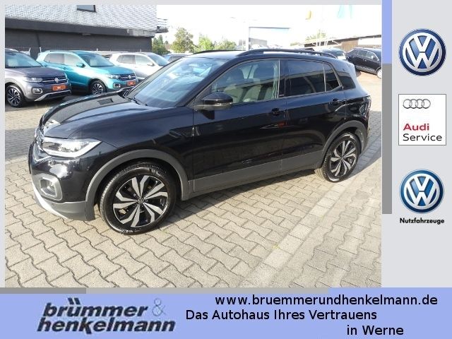 Volkswagen T-Cross Active 1.0 TSI DSG -LED-NaviPro-R-Kamera