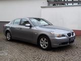 BMW 525i Aut. - Navi, 2x Einparkhilfe, aus 1. Hand ! - gebrauchte BMW 5er Reihe aus dem Jahr 2005