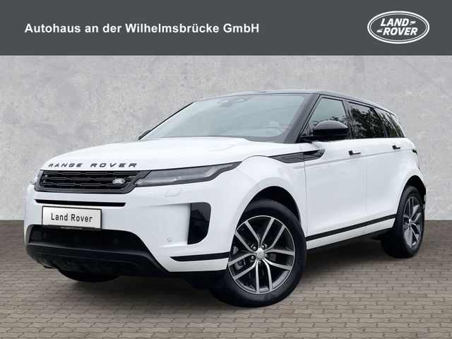 Land Rover Range Rover Evoque D165 S Black Pack