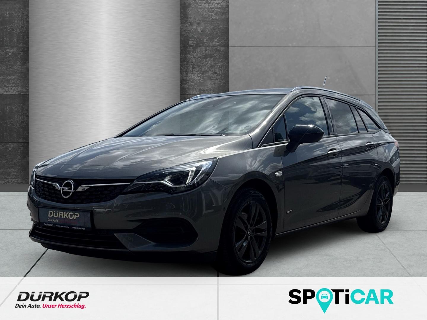 Opel Astra K ST 1.2 Design & Tech Navi LED Kurvenlich