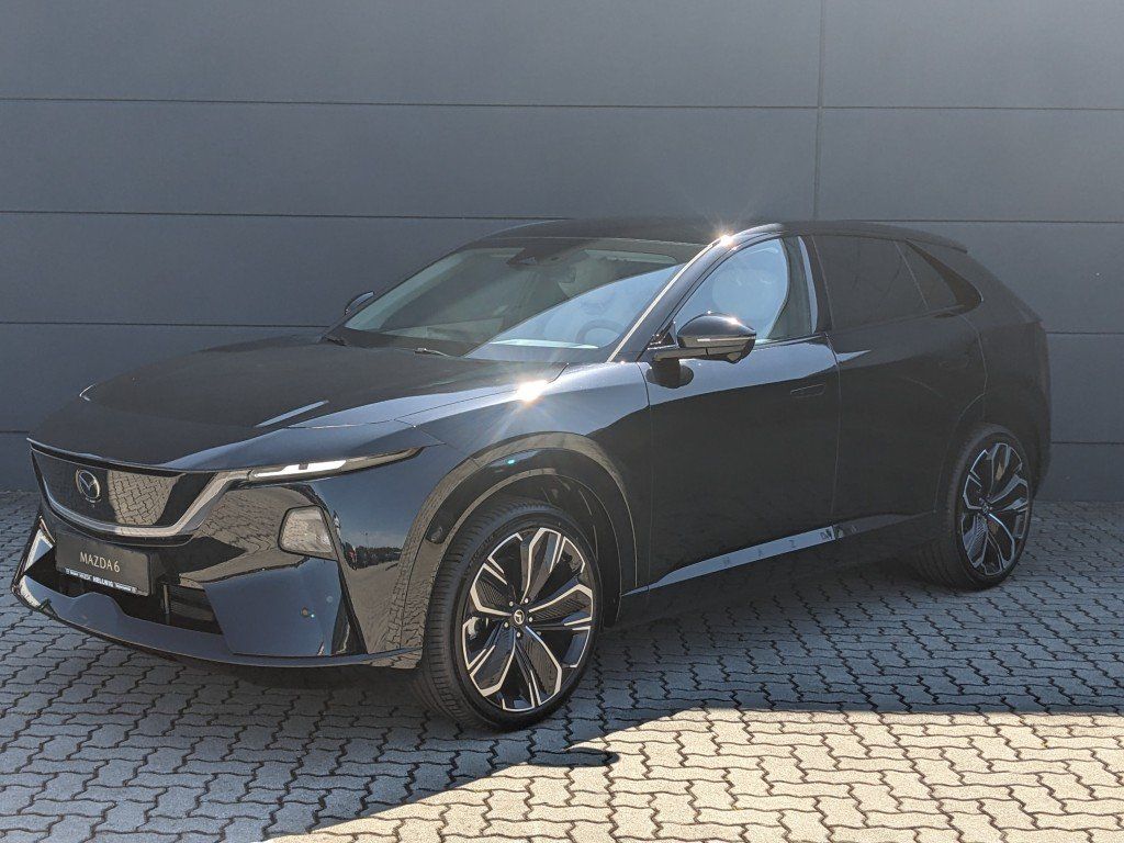 Mazda CX-6e EV (258PS) Takumi Plus AHK Panoramadach NE imagem 2