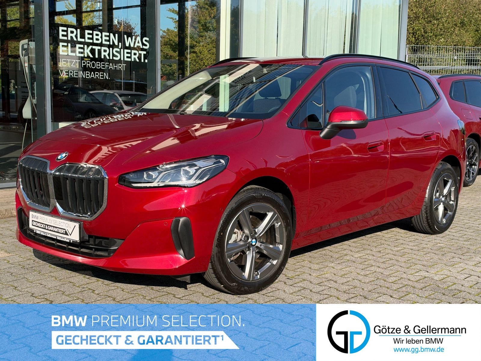 BMW 220 Active Tourer - Bild 1