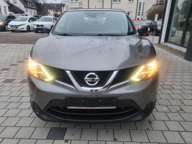 Nissan Qashqai Visia