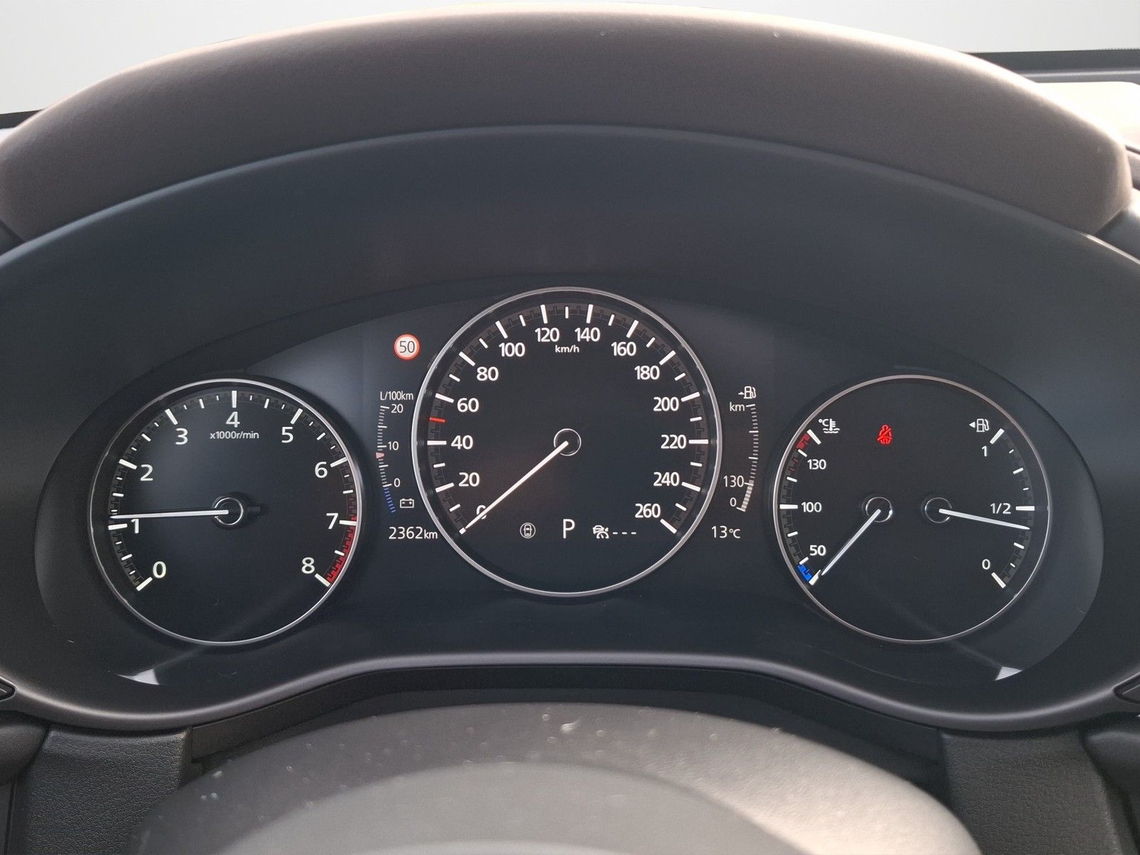 MAZDA CX-30 Selection 2.0 AWD AUTOMATIK / LEDER / MATR - Image 12