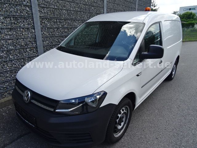 Volkswagen Caddy 1,4 TSI Maxi Kasten / Automatic / PDC