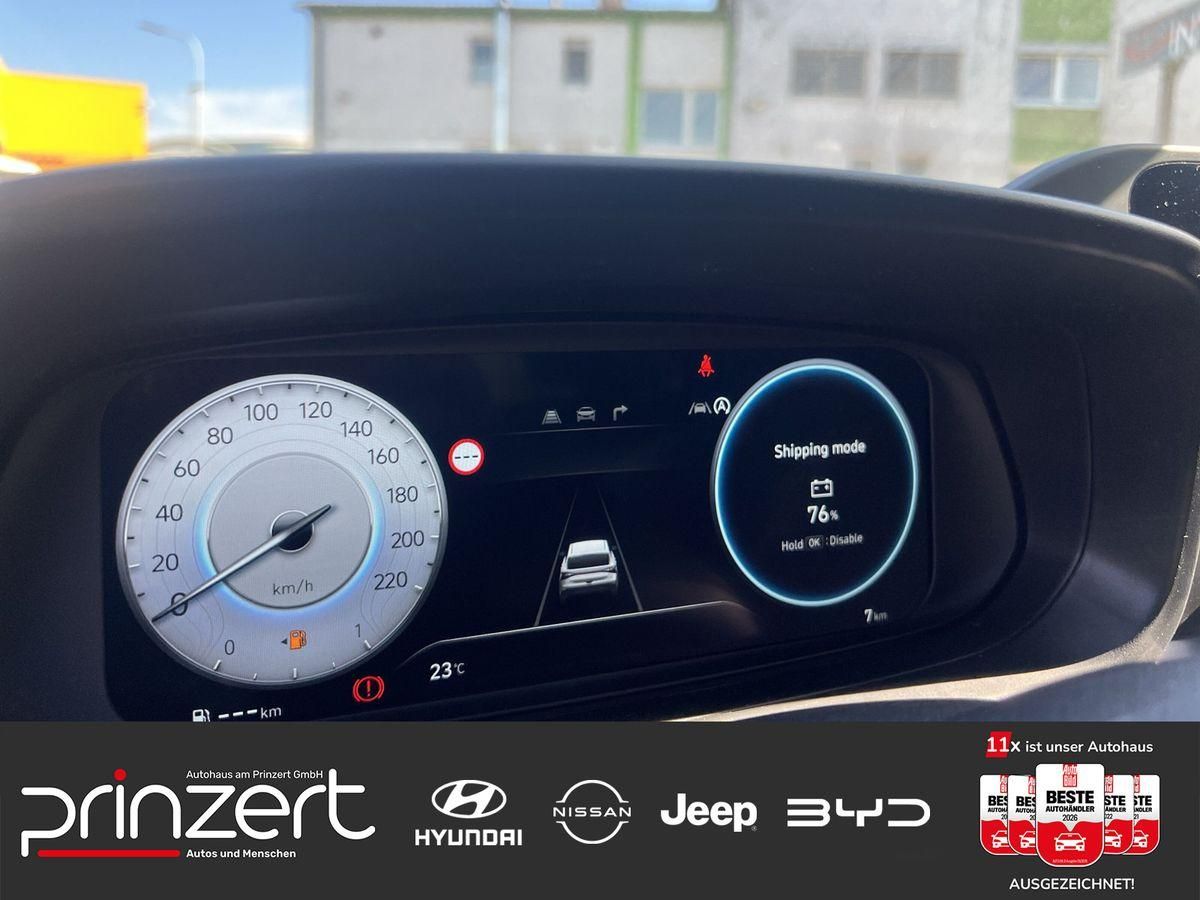 Hyundai i20 – Bild 9