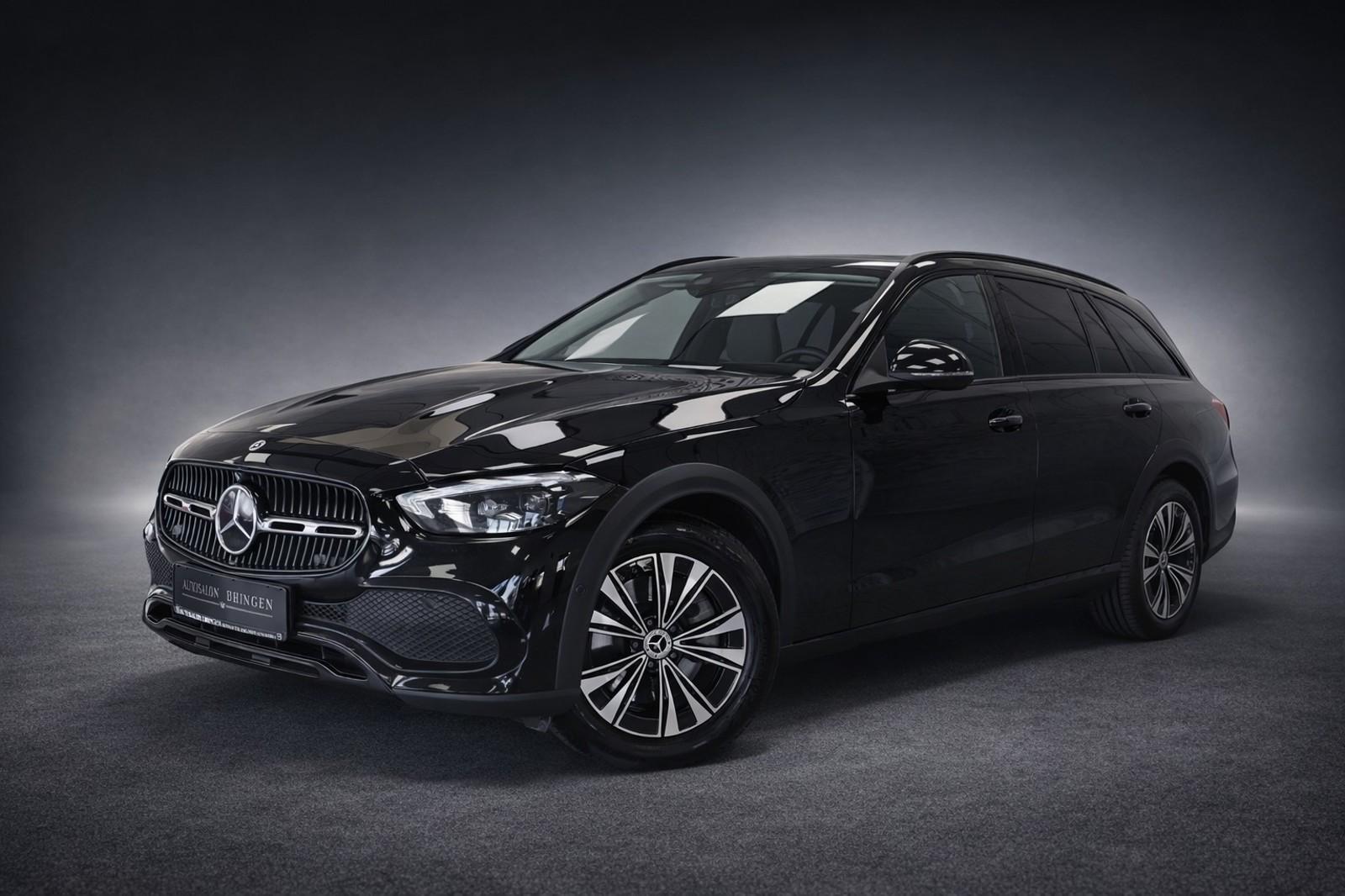 Mercedes-Benz C 220 d ALL-TERRAIN*4MATIC*AVANTGARDE*DISTR*STDH