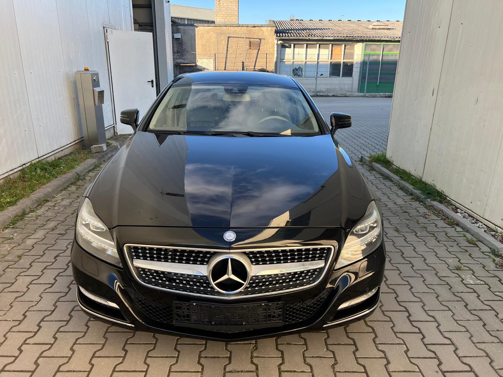 Mercedes-Benz CLS 250 CDI .Leder.Navi.PDC